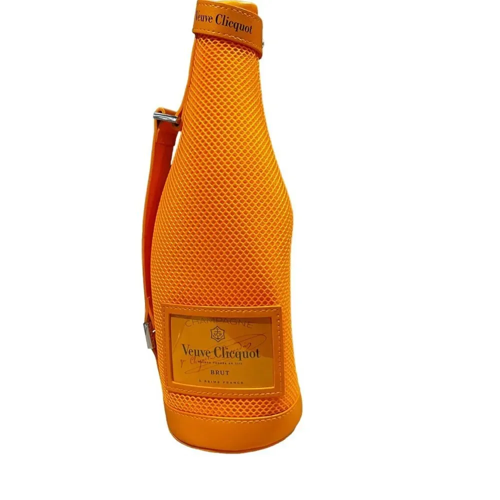Veuve Clicquot Champagne Bottle Cover Sleeve